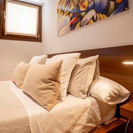 Modern Sea Front Apartment In Garachico 1 Buitenkant foto
