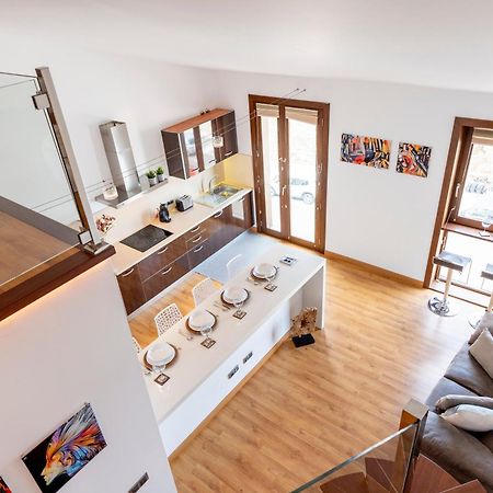 Modern Sea Front Apartment In Garachico 1 Buitenkant foto