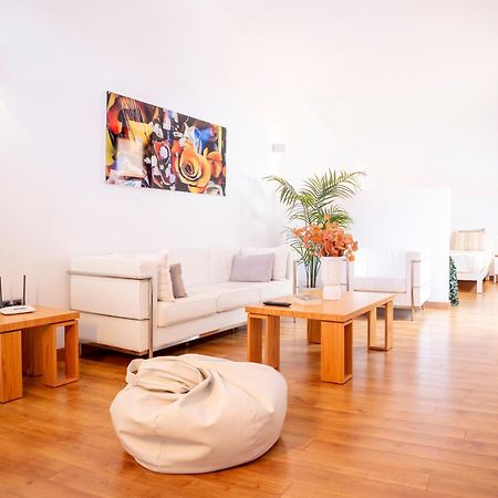 Modern Sea Front Apartment In Garachico 1 Buitenkant foto
