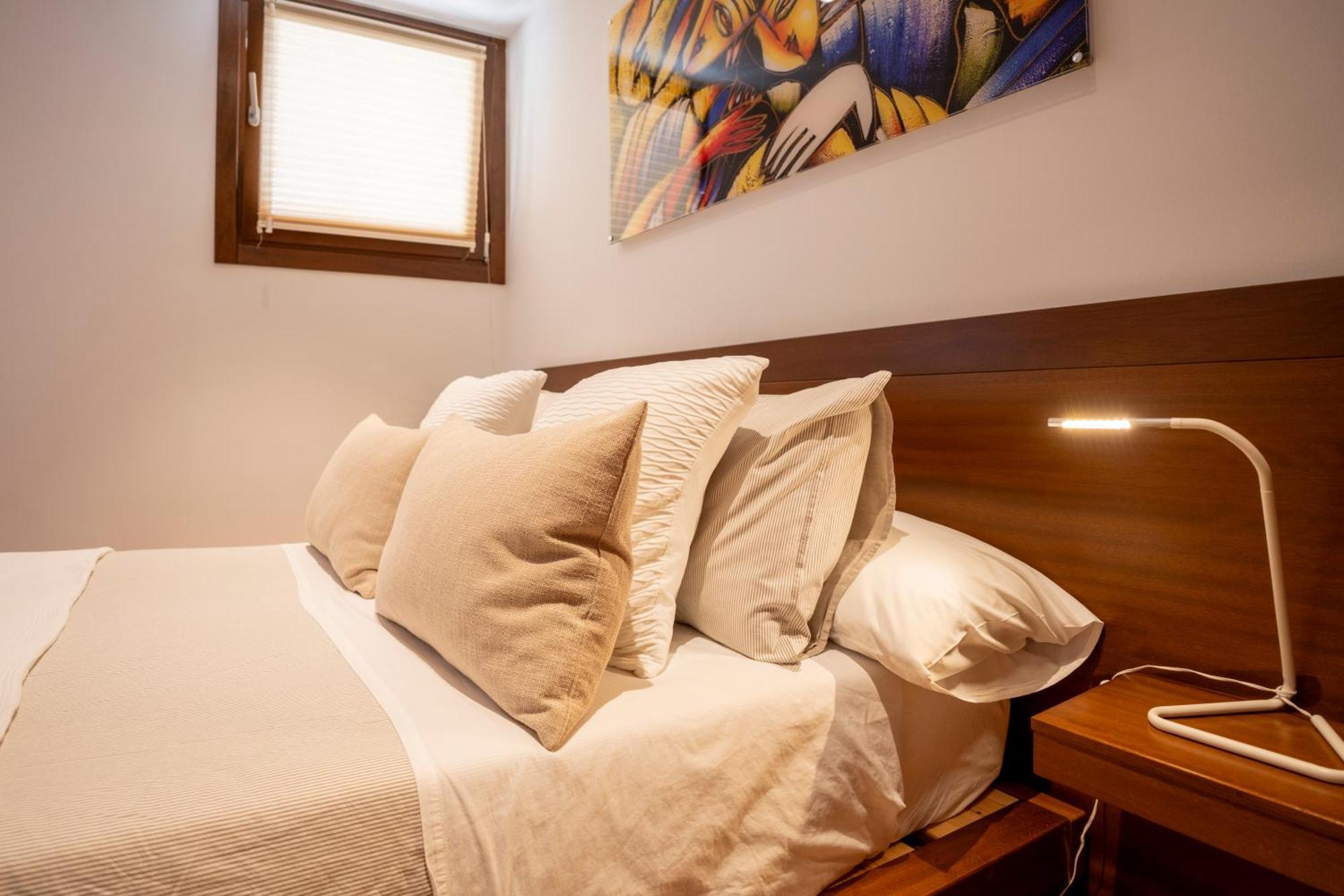 Modern Sea Front Apartment In Garachico 1 Buitenkant foto