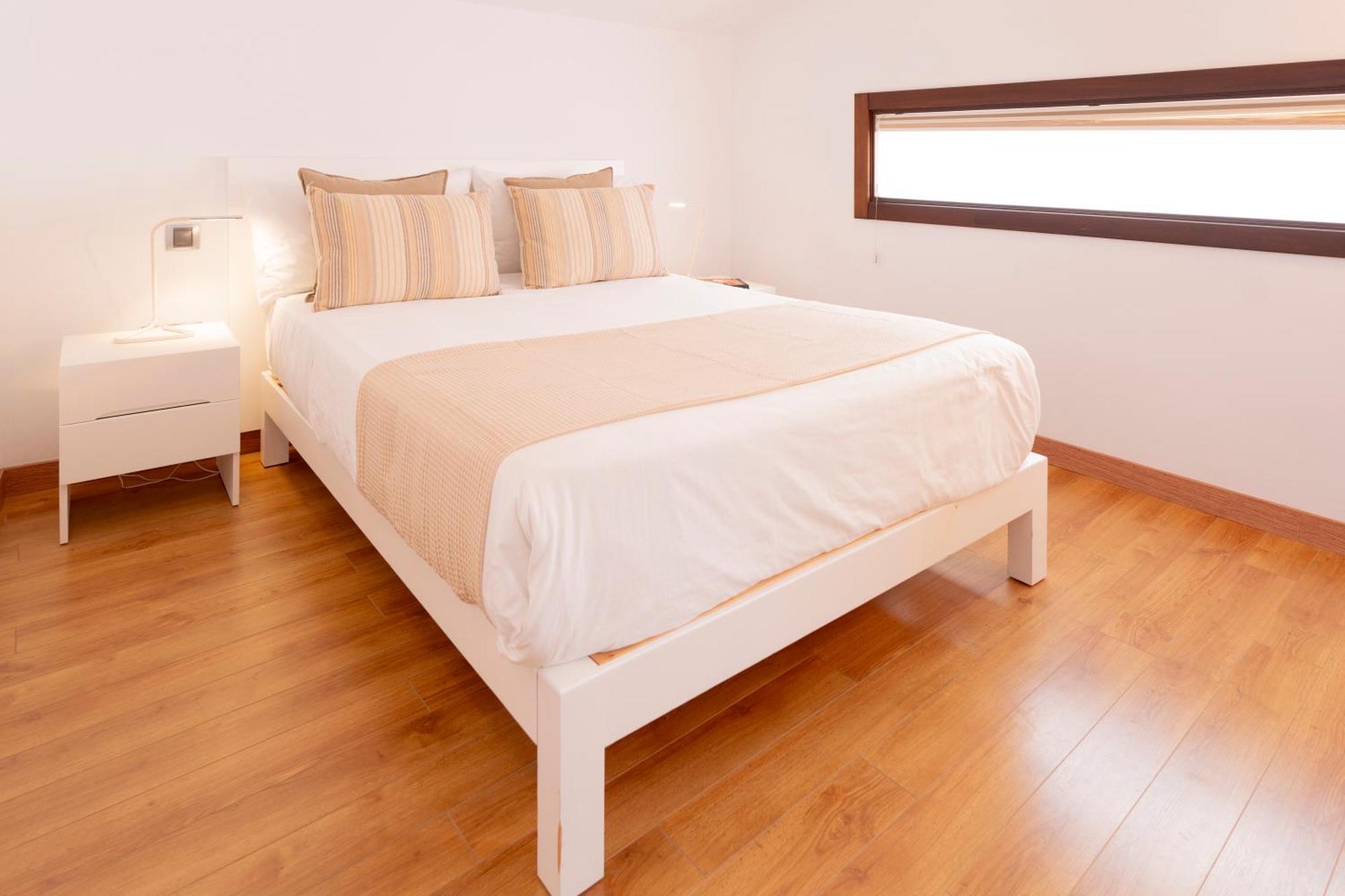 Modern Sea Front Apartment In Garachico 1 Buitenkant foto