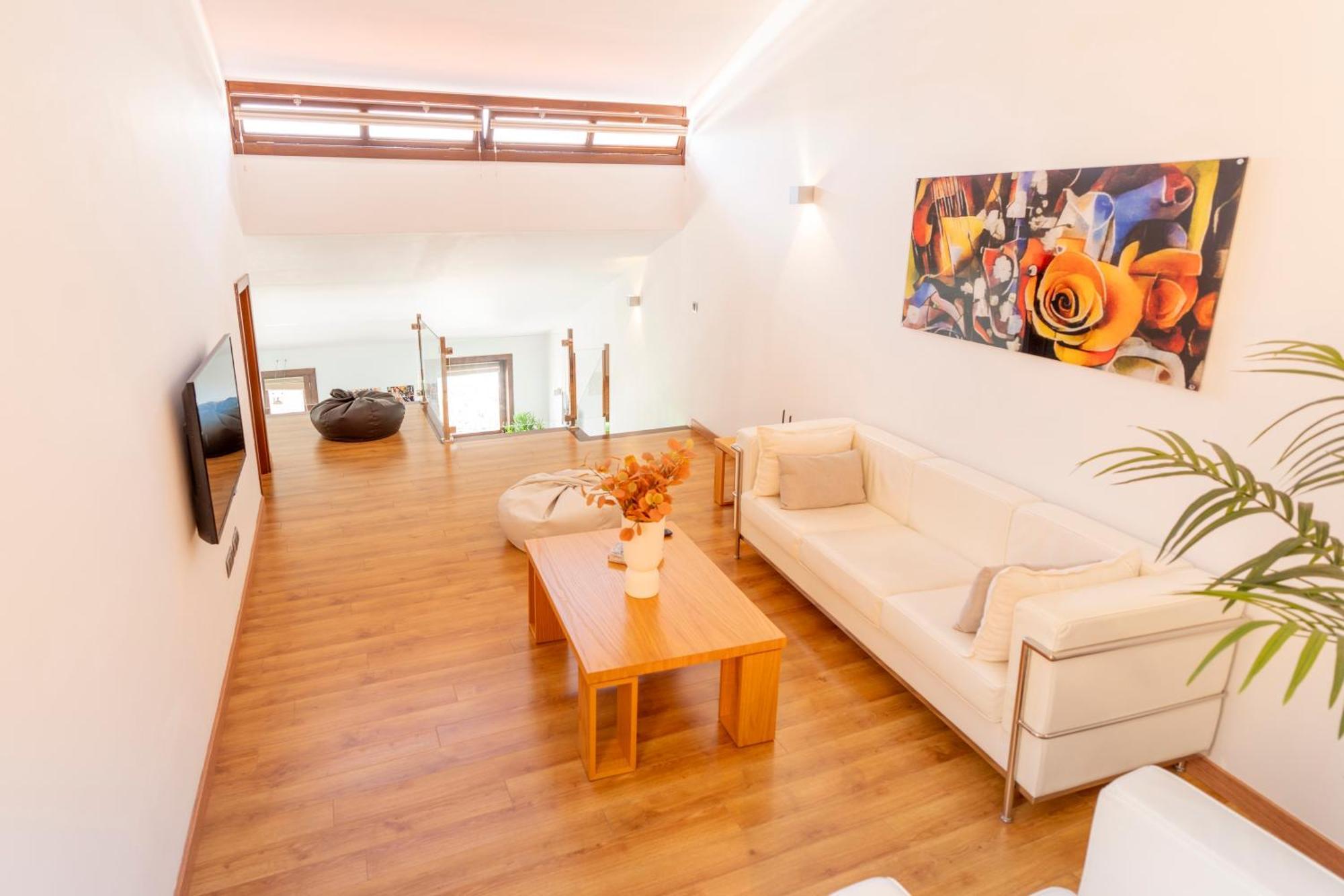 Modern Sea Front Apartment In Garachico 1 Buitenkant foto