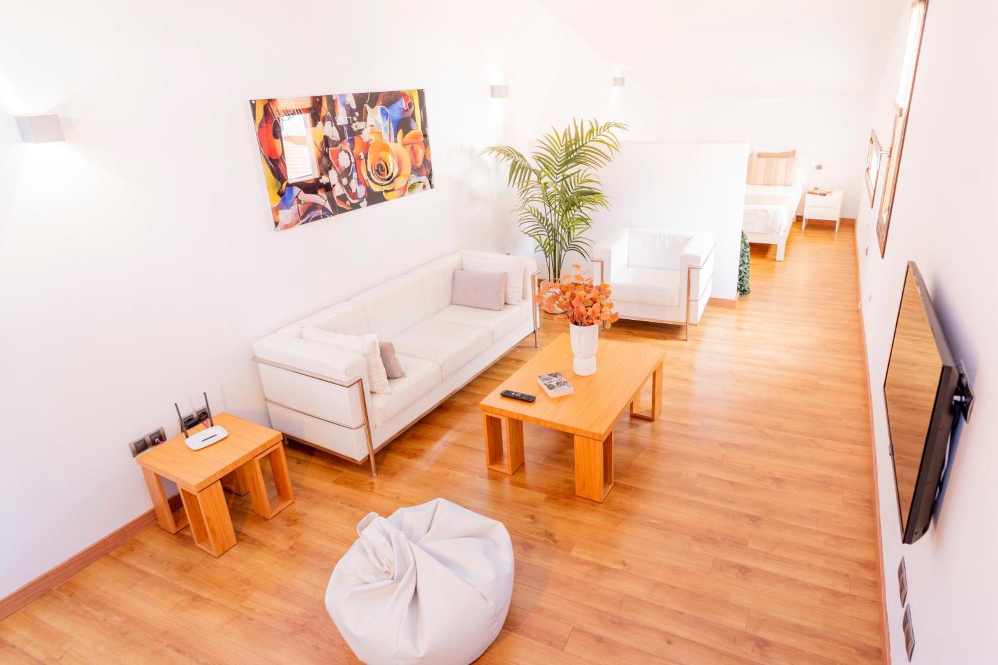 Modern Sea Front Apartment In Garachico 1 Buitenkant foto