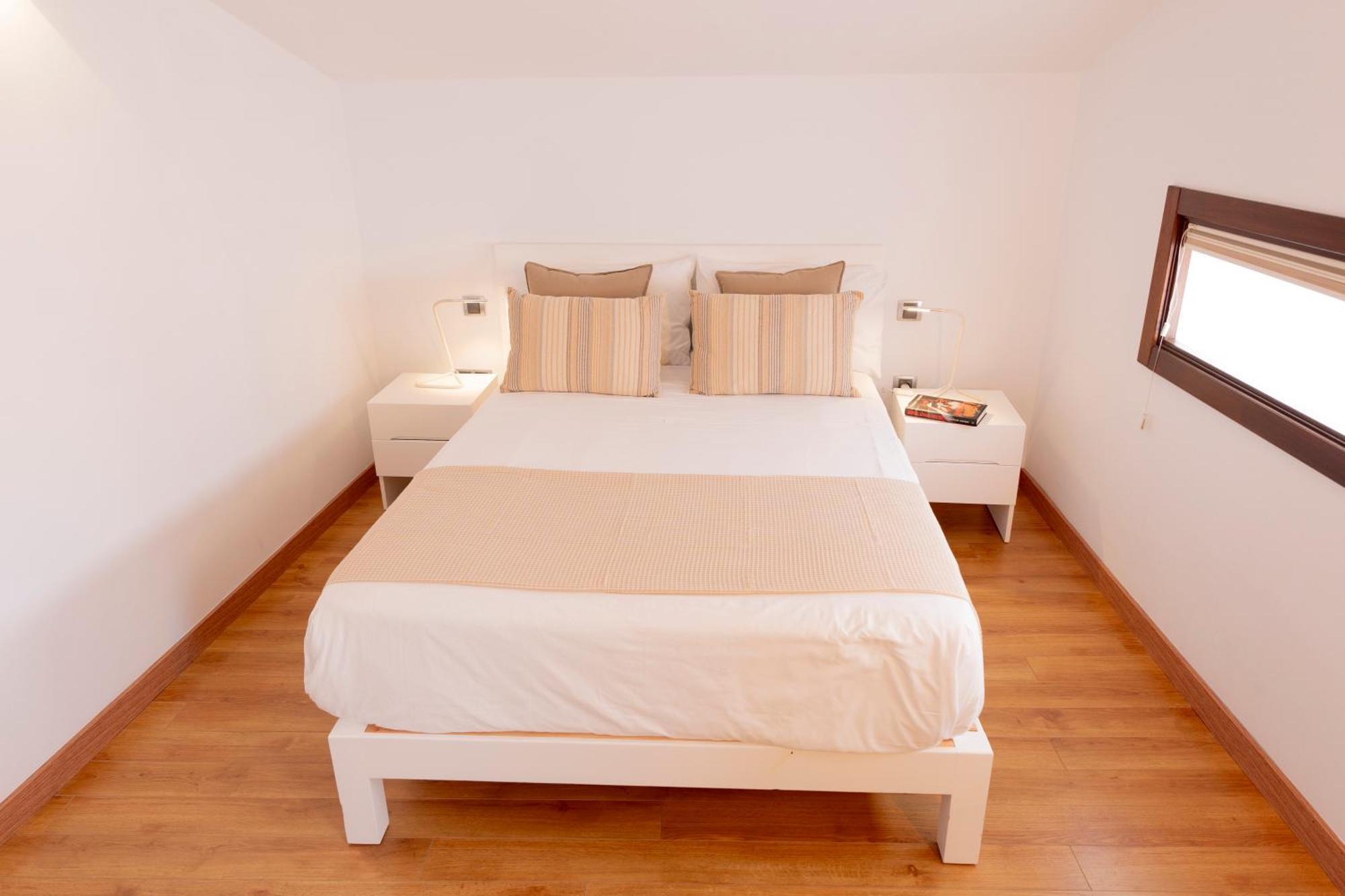 Modern Sea Front Apartment In Garachico 1 Buitenkant foto