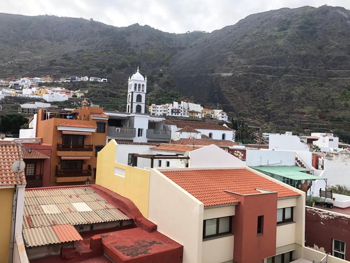 Modern Sea Front Apartment In Garachico 1 Buitenkant foto